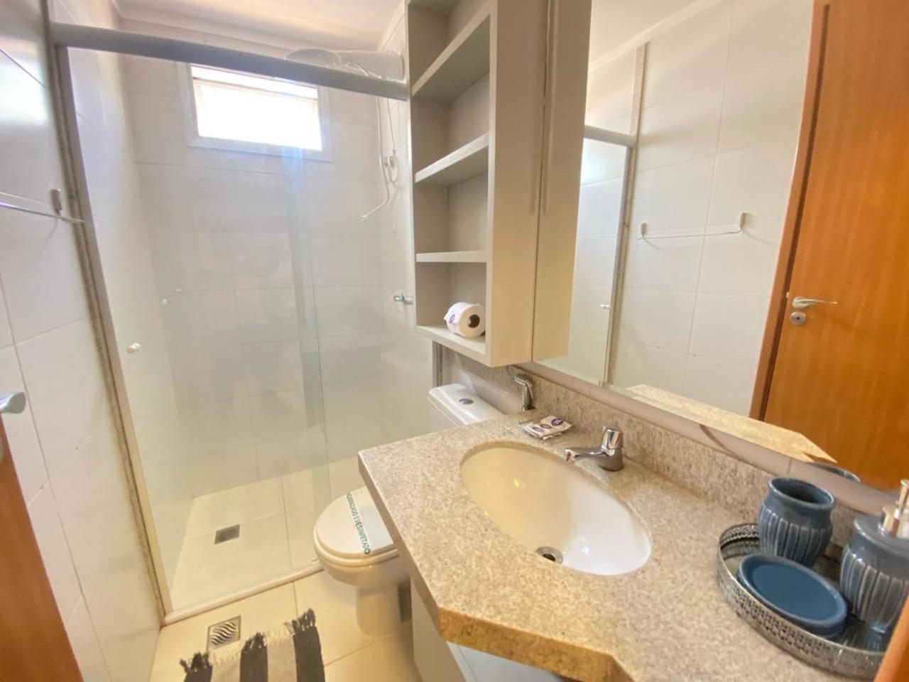 Apto Elegante - Prox Hospital Einstein Apartment Goiania